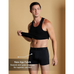 Men's Microfiber Blend Ultra-Soft Stretch Trunks | Underwear (Available in Combo Packs)